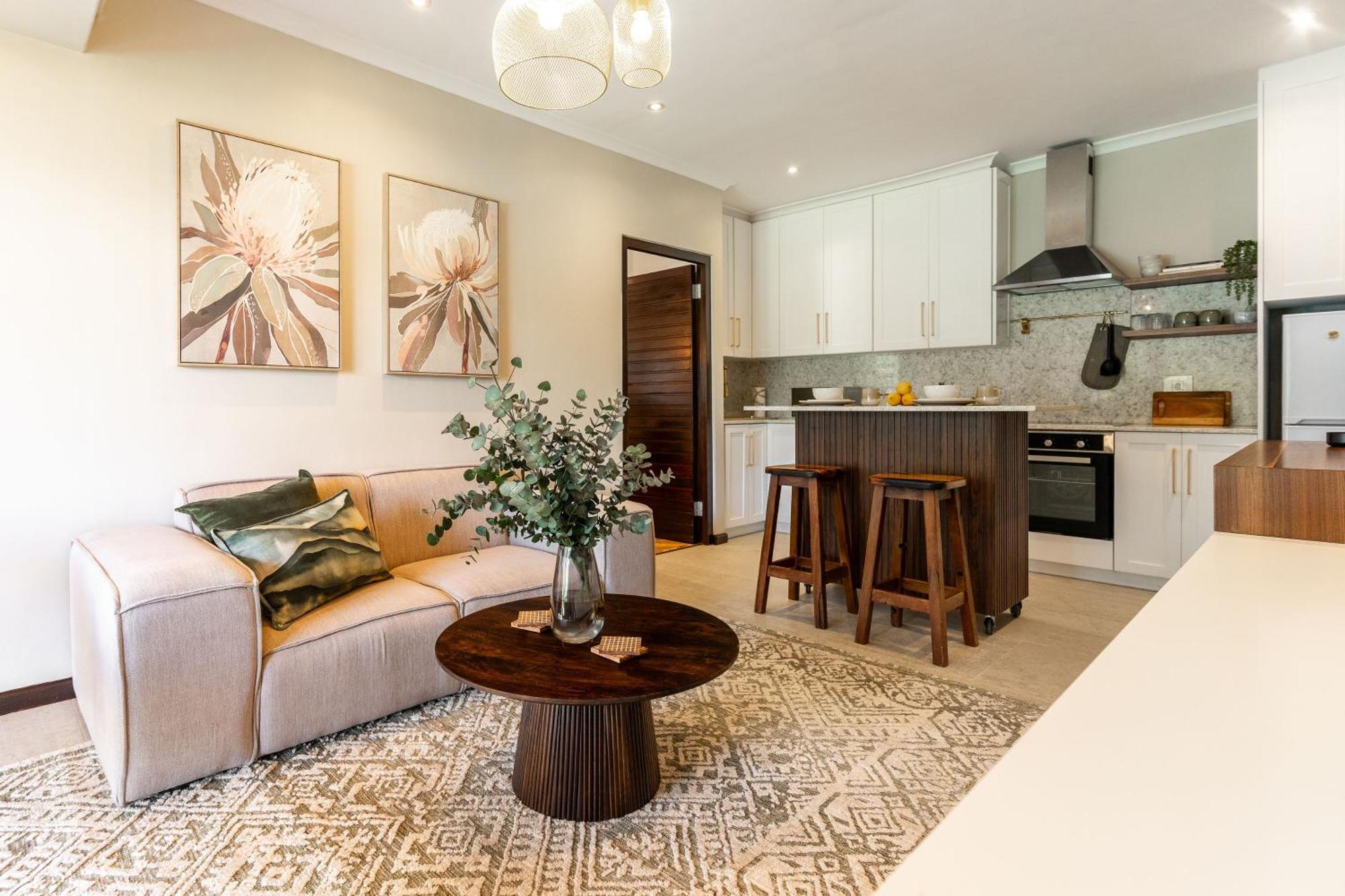 Sunsets On Little Lion's Head Apartment Cape Town